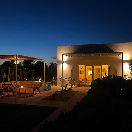 Villa Casa Bianca Di Porto Selvaggio Santa Caterina  Ngoại thất bức ảnh