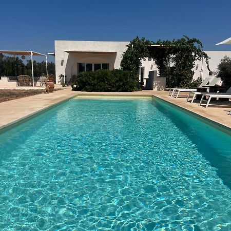 Villa Casa Bianca Di Porto Selvaggio Santa Caterina  Ngoại thất bức ảnh