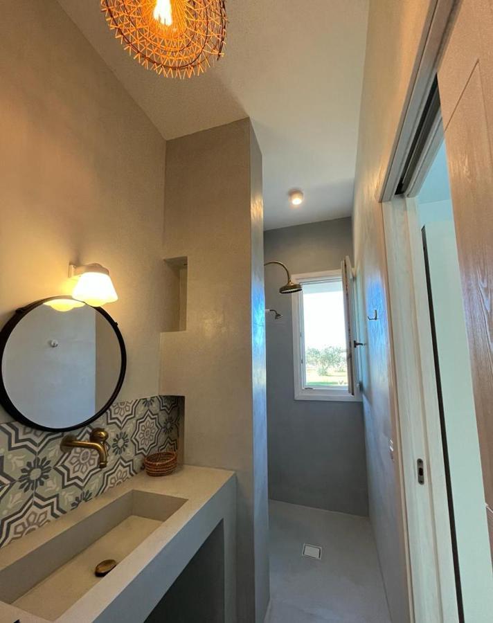 Villa Casa Bianca Di Porto Selvaggio Santa Caterina  Ngoại thất bức ảnh