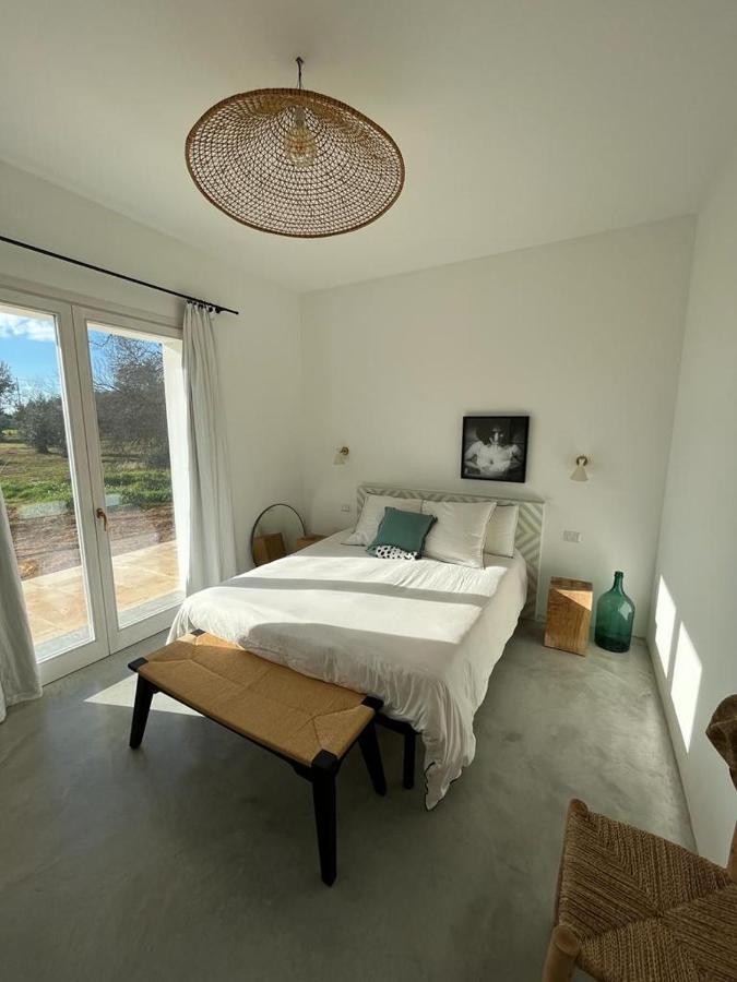 Villa Casa Bianca Di Porto Selvaggio Santa Caterina  Ngoại thất bức ảnh