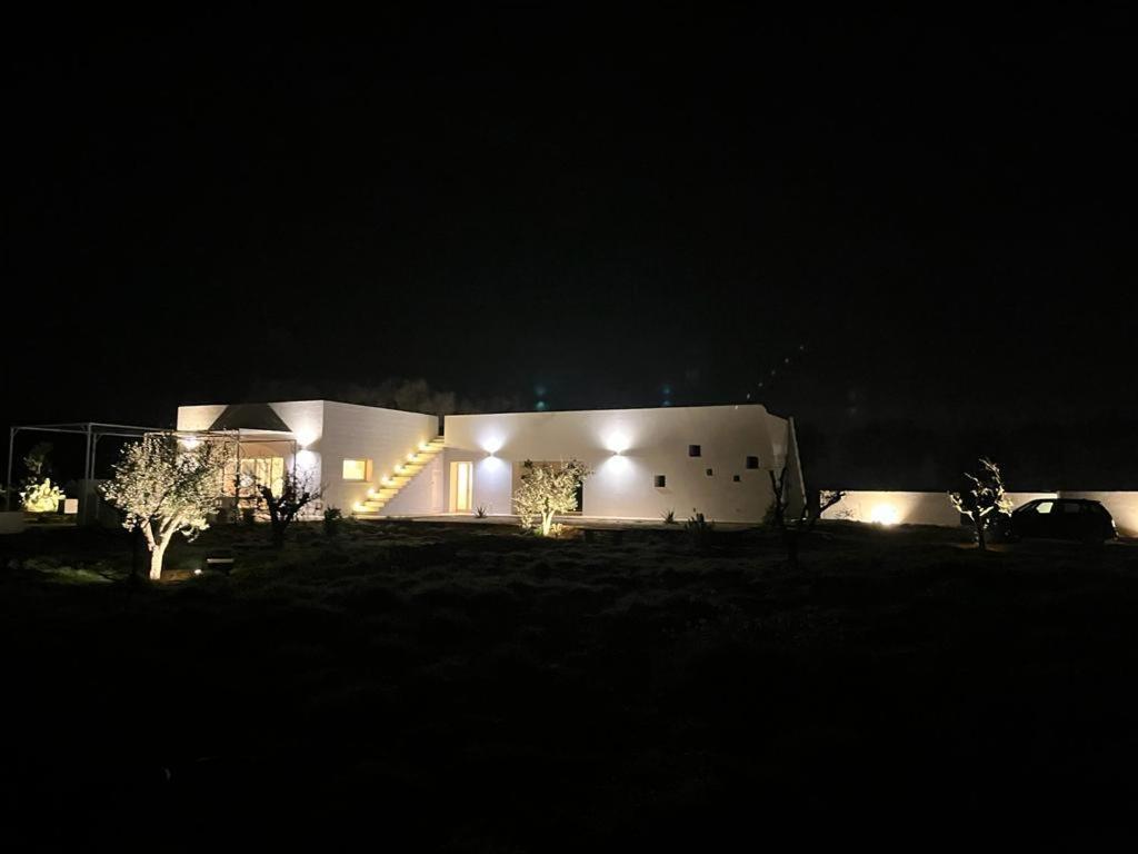 Villa Casa Bianca Di Porto Selvaggio Santa Caterina  Ngoại thất bức ảnh